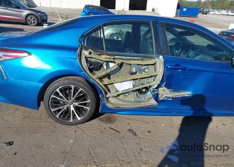 2020 Toyota Camry Se z USA, uszkodzony, nr VIN 4T1M11AK9LU321855